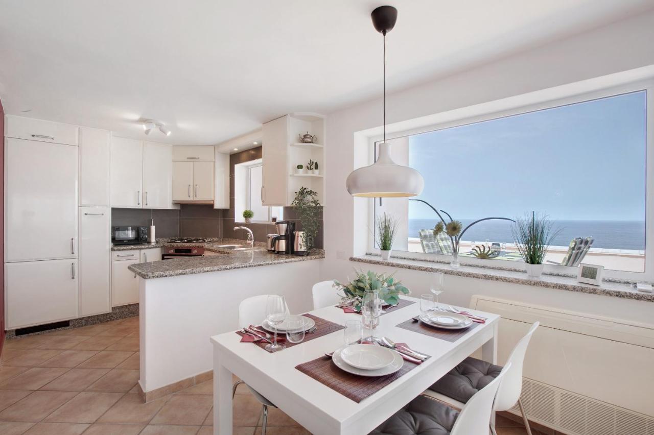 Apartment Seaside Los Realejos Exteriér fotografie