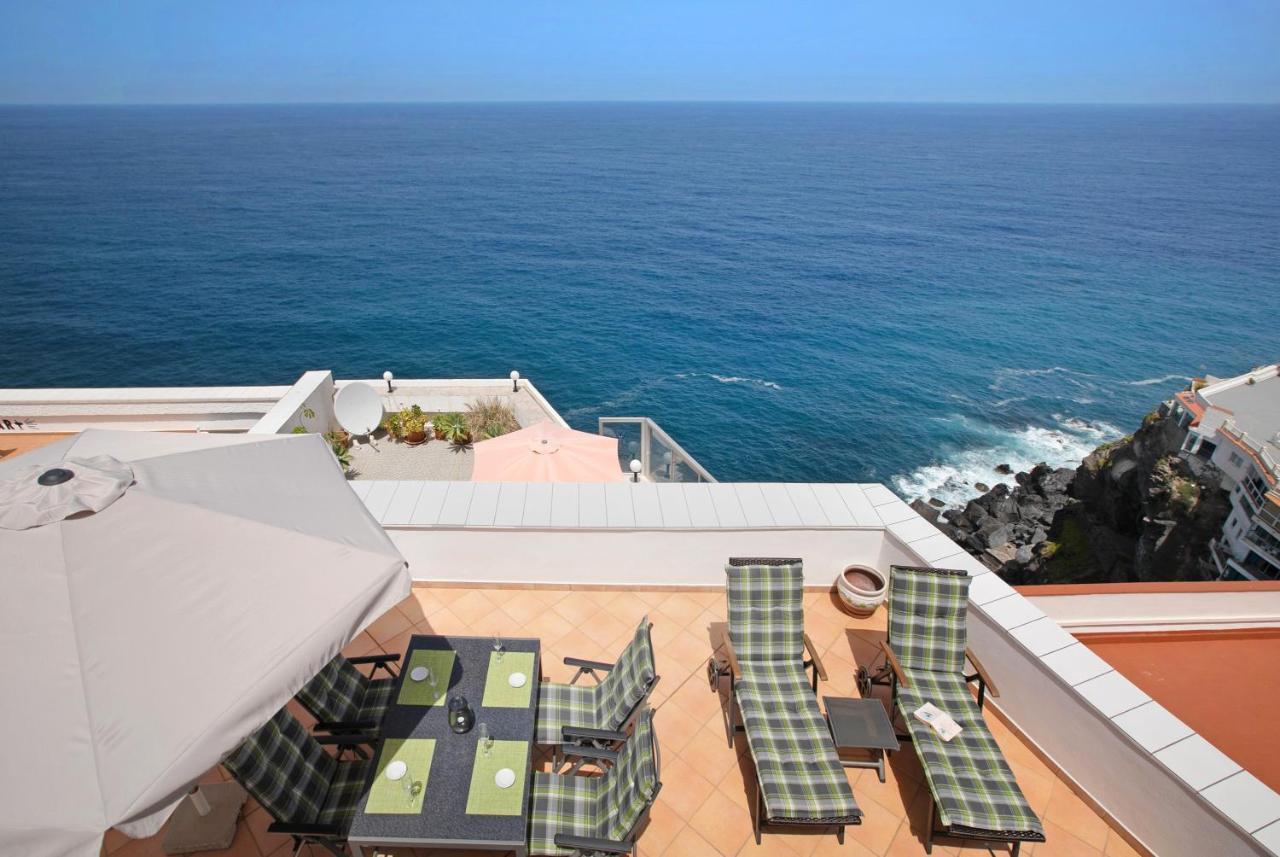 Apartment Seaside Los Realejos Exteriér fotografie