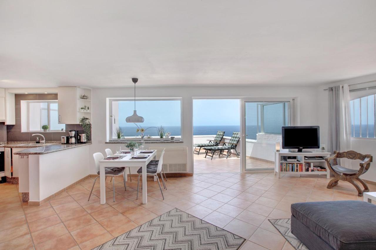 Apartment Seaside Los Realejos Exteriér fotografie