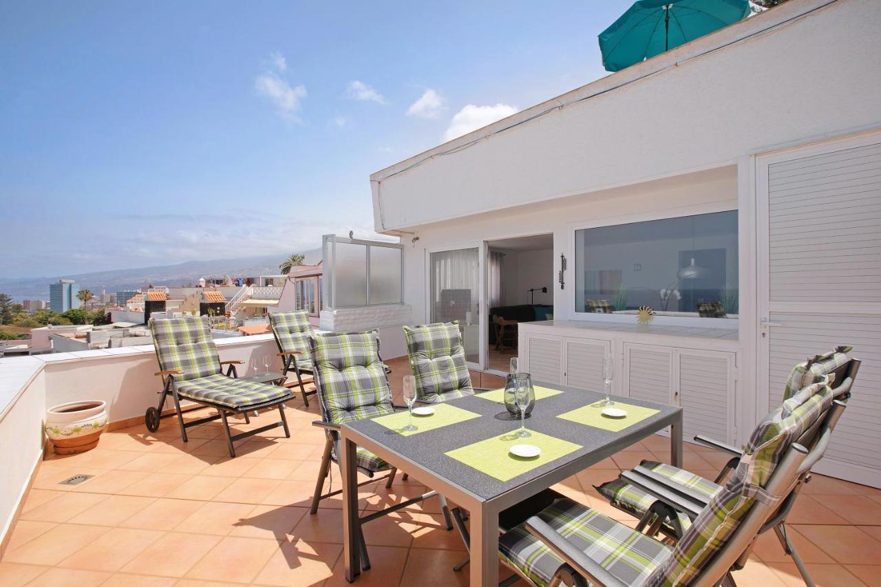 Apartment Seaside Los Realejos Exteriér fotografie