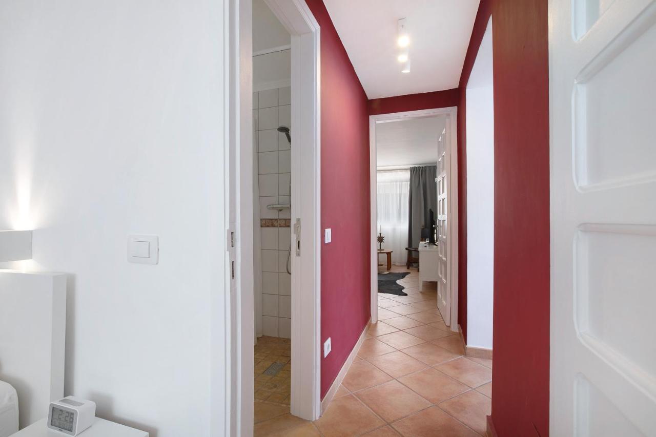 Apartment Seaside Los Realejos Exteriér fotografie