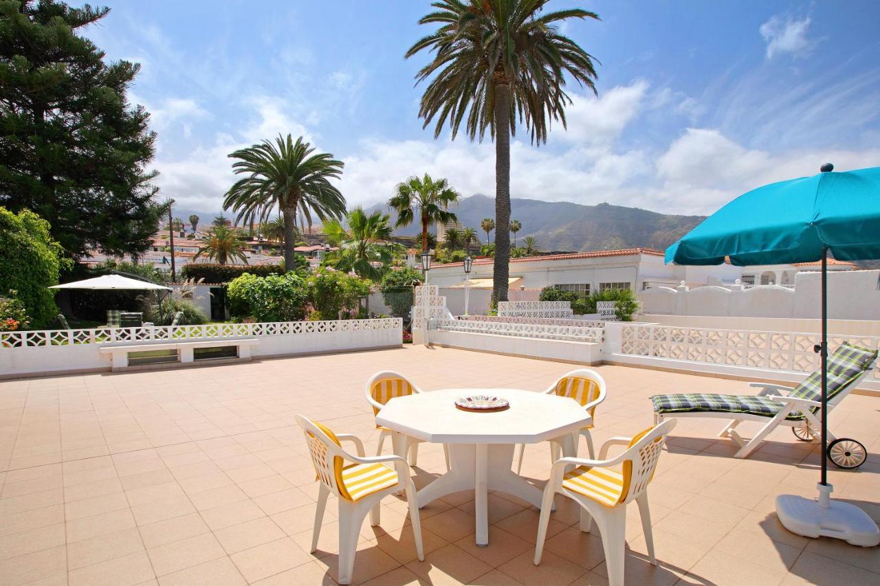 Apartment Seaside Los Realejos Exteriér fotografie