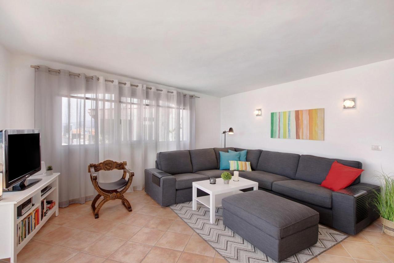 Apartment Seaside Los Realejos Exteriér fotografie